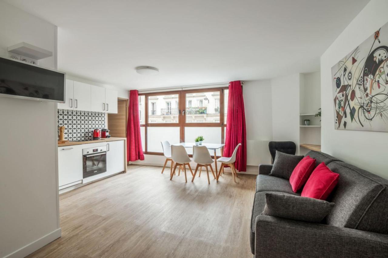 Bright And Cosy Flat At The Heart Of Paris In A Trendy District - Welkeys 아파트 외부 사진