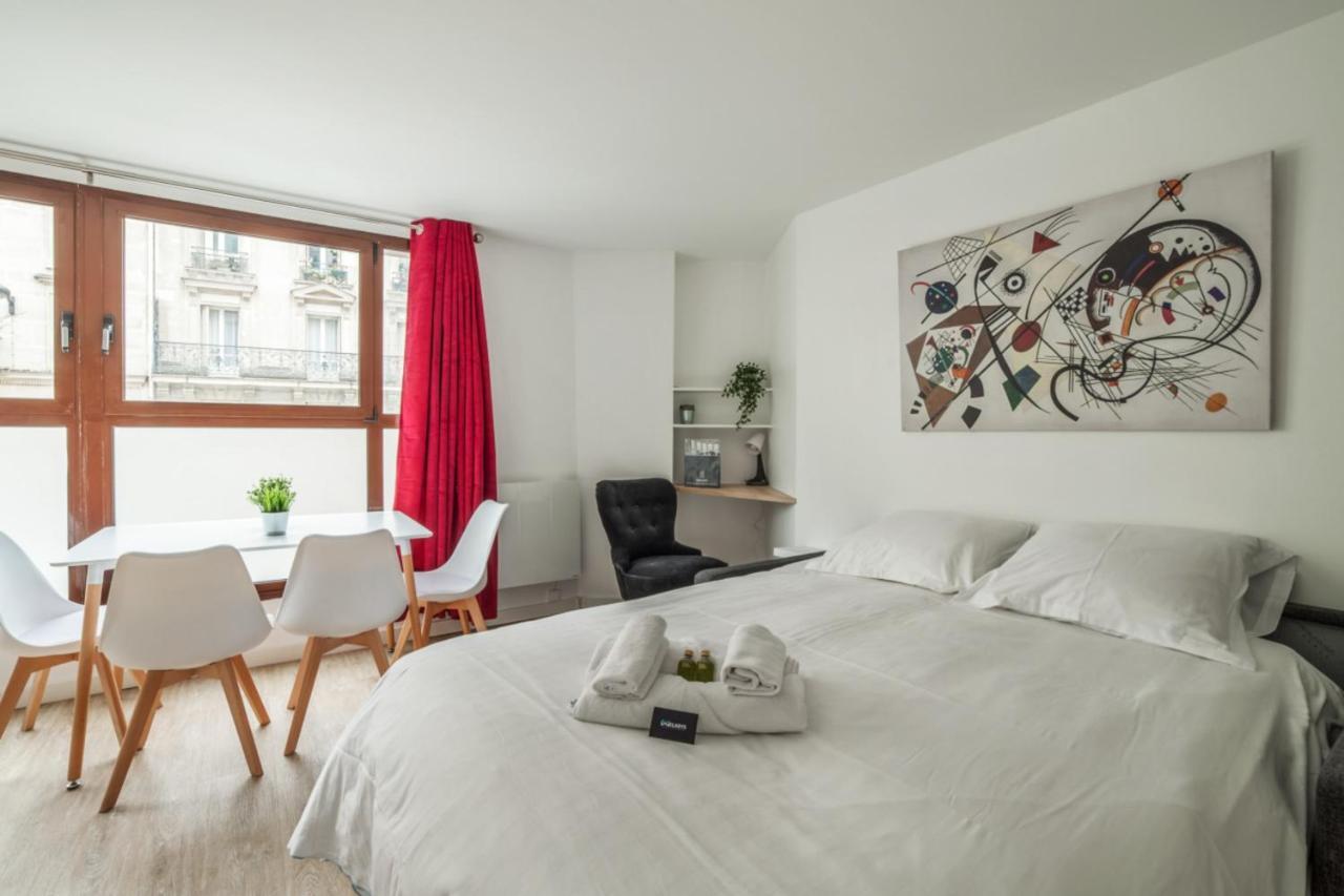 Bright And Cosy Flat At The Heart Of Paris In A Trendy District - Welkeys 아파트 외부 사진