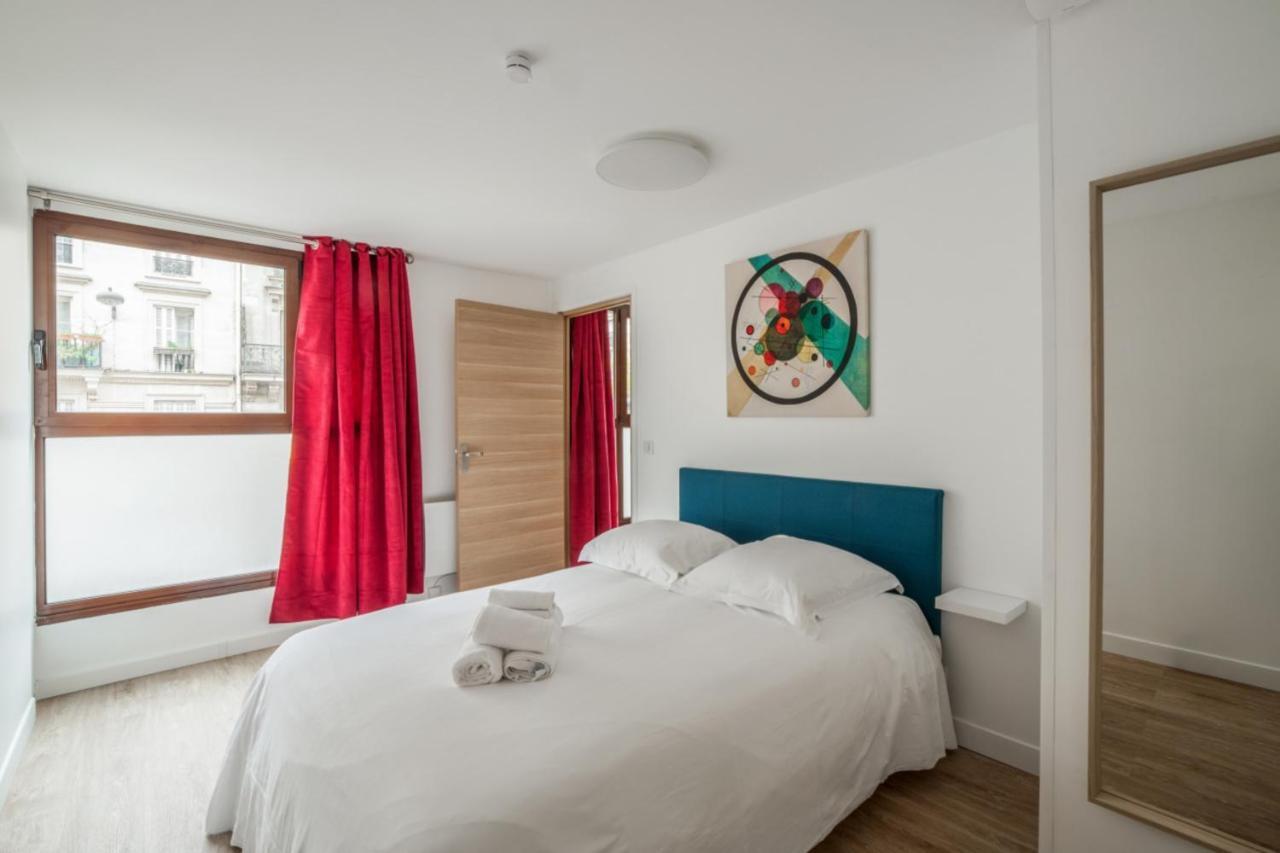 Bright And Cosy Flat At The Heart Of Paris In A Trendy District - Welkeys 아파트 외부 사진