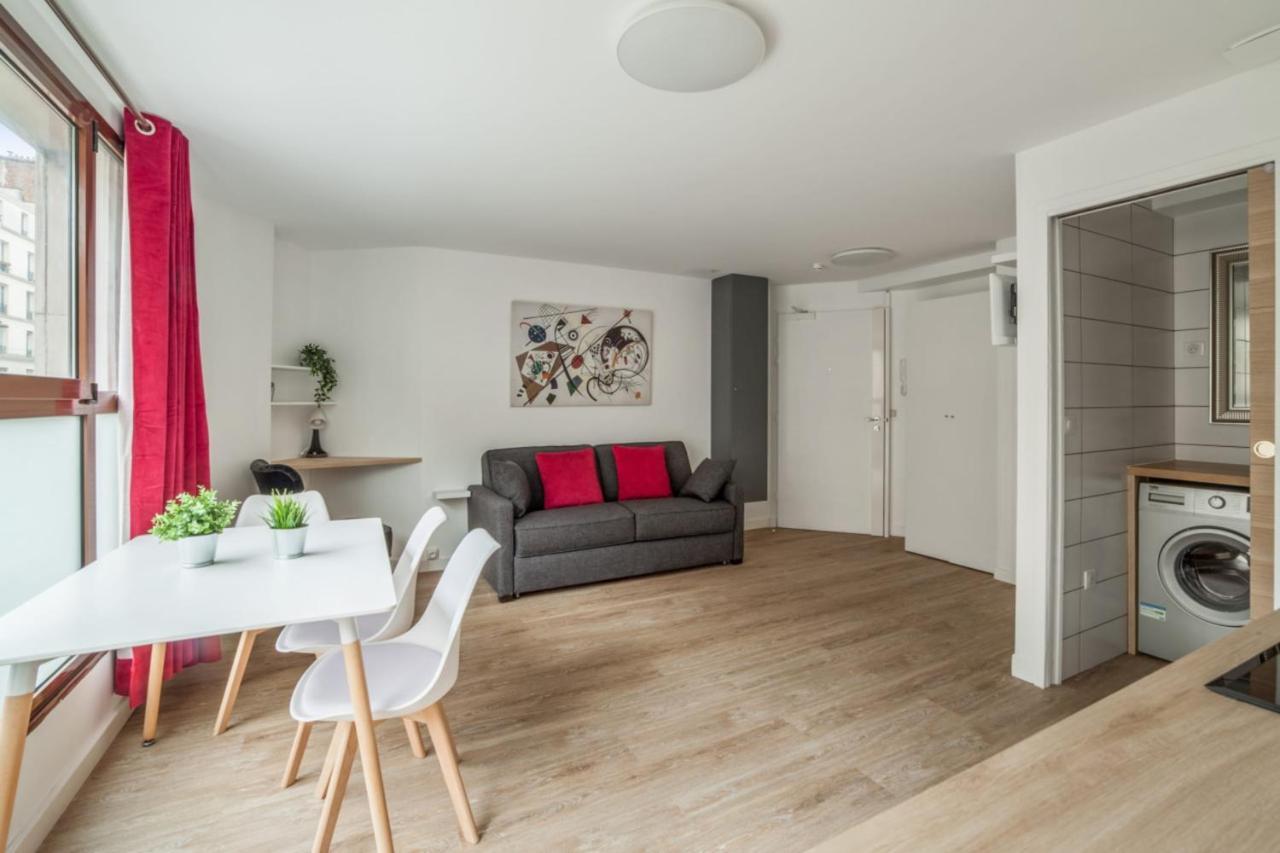 Bright And Cosy Flat At The Heart Of Paris In A Trendy District - Welkeys 아파트 외부 사진